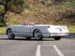 Chevrolet Corvette Pilot Line Roadster 1955 года